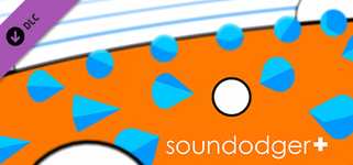 Soundodger+ Soundtrack background image