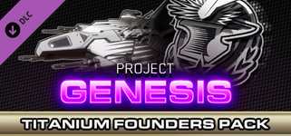 Project Genesis - Titanium Founders Pack cover image