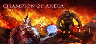 Champion of Andia background image