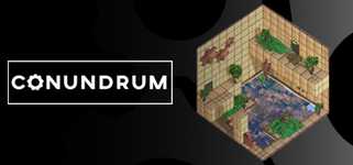 Conundrum background image