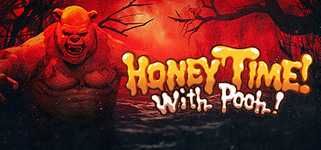 Honey Time! with Pooh! background image