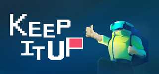 Keep it UP background image