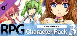 RPG Maker MV - RPG Character Pack 3 background image