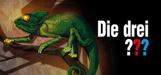 Die drei ??? - Plan der Chamäleonbande background image