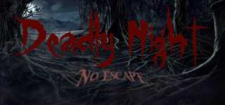 Deadly Night - No Escape cover image