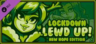 Lockdown Lewd UP! ❤️ Christmas Lewd UP! 🎄 background image