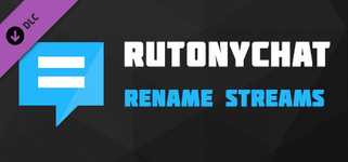 RutonyChat - Rename Streams background image