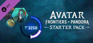 Avatar: Frontiers of Pandora™ – Sky Rider Starter Pack background image