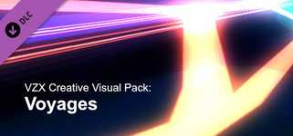 VZX Creative Visual Pack: Voyages background image