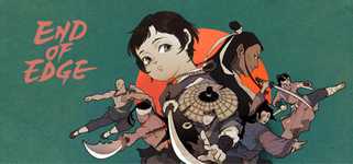 End of Edge background image