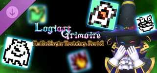 Logiart Grimoire - エミールの魔術訓練 その2 - cover image