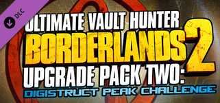 Borderlands 2: Ultimate Vault Hunter Upgrade Pack 2 cover image