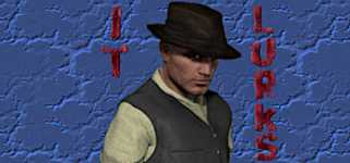 It Lurks! A Noir Horror RPG. background image