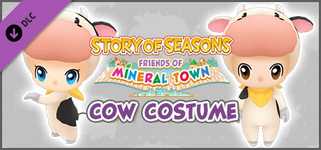 STORY OF SEASONS: Friends of Mineral Town - Cow Costume cover image