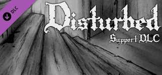 Disturbed - Support DLC cover image