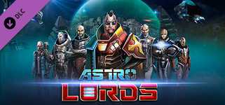 Astro Lords: Leader of production cover image
