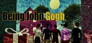 Being John Gogh background image