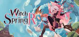 WitchSpring R background image