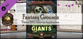 Fantasy Grounds -  Black Scroll Games - Forest of Fallen Giants (Map Pack) background image