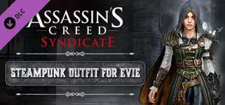 Assassin's Creed Syndicate - Steampunk Outfit for Evie cover image