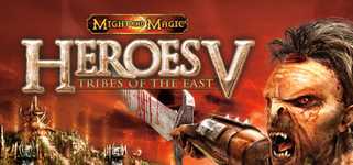 Heroes of Might & Magic V: Tribes of the East cover image