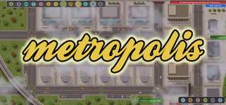 Metropolis background image