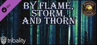 Fantasy Grounds - By Flame, Storm, and Thorn (5E) background image