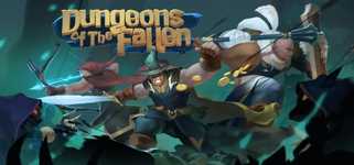 Dungeons of the Fallen background image