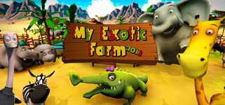 My Exotic Farm cover image