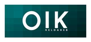 Oik Reloaded cover image