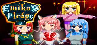 Emiko's Pledge 3 cover image