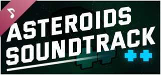 Asteroids ++ Soundtrack background image