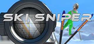 Ski Sniper background image