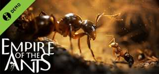 Empire of the Ants - Demo background image