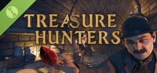 Treasure Hunters Demo background image