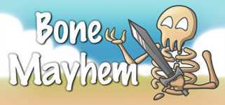 Bone Mayhem background image