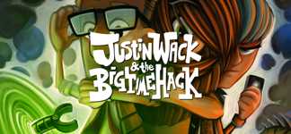 Justin Wack and the Big Time Hack - Deluxe Edition cover image