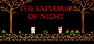 The Explorer of Night background image