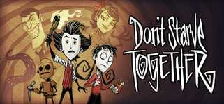Don't Starve Together cover image