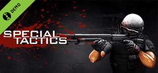 [STO] Special Tactics Online Demo background image