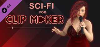 Sci-Fi for Clip maker background image