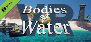 Bodies of Water VR Demo background image