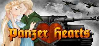 Panzer Hearts - War Visual Novel background image