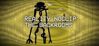 Reality Noclip: The Backrooms background image