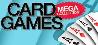 Card Games Mega Collection background image