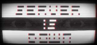 Server is Down background image