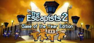 The Escapists 2: Game of the Year Edition cover image