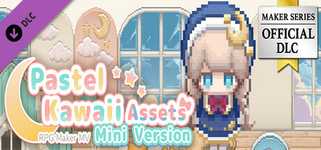 RPG Maker MV - Pastel Kawaii Assets - Mini Version cover image
