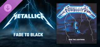 Beat Saber - Metallica - "Fade to Black" cover image