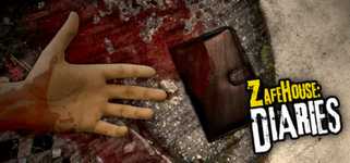 Zafehouse: Diaries background image